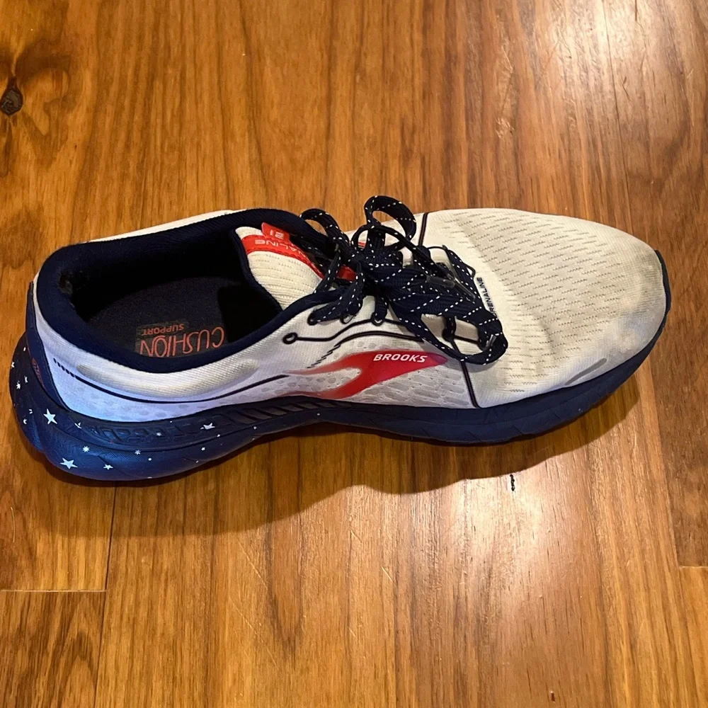 Brooks Adrenaline 21 USA - Picture 3 of 7